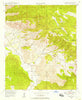 Boucher Hill California Historical topographic map, 1:24000 scale, 7.5 X 7.5 Minute, Year 1948