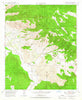 Boucher Hill California Historical topographic map, 1:24000 scale, 7.5 X 7.5 Minute, Year 1948