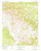 Boucher Hill California Historical topographic map, 1:24000 scale, 7.5 X 7.5 Minute, Year 1948