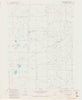 Boulder Peak California Historical topographic map, 1:24000 scale, 7.5 X 7.5 Minute, Year 1981