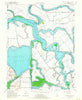 Bouldin Island California Historical topographic map, 1:24000 scale, 7.5 X 7.5 Minute, Year 1952