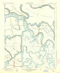 Bouldin California Historical topographic map, 1:31680 scale, 7.5 X 7.5 Minute, Year 1910