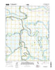 Bouldin Island California Current topographic map, 1:24000 scale, 7.5 X 7.5 Minute, Year 2015