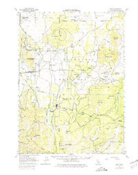 Bray California Historical topographic map, 1:62500 scale, 15 X 15 Minute, Year 1950