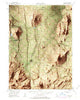 Bray California Historical topographic map, 1:62500 scale, 15 X 15 Minute, Year 1950