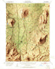 Bray California Historical topographic map, 1:62500 scale, 15 X 15 Minute, Year 1950