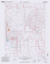 Bray California Historical topographic map, 1:24000 scale, 7.5 X 7.5 Minute, Year 2001