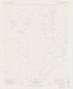 Breckenridge Mtn California Historical topographic map, 1:24000 scale, 7.5 X 7.5 Minute, Year 1972