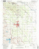 Brentwood California Historical topographic map, 1:24000 scale, 7.5 X 7.5 Minute, Year 1978