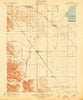 Brentwood California Historical topographic map, 1:31680 scale, 7.5 X 7.5 Minute, Year 1914