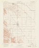 Brentwood California Historical topographic map, 1:24000 scale, 7.5 X 7.5 Minute, Year 1954