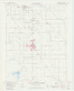 Brentwood California Historical topographic map, 1:24000 scale, 7.5 X 7.5 Minute, Year 1978