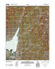 Bridgeport California Historical topographic map, 1:24000 scale, 7.5 X 7.5 Minute, Year 2012
