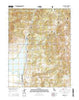 Bridgeport California Current topographic map, 1:24000 scale, 7.5 X 7.5 Minute, Year 2015