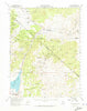 Bridgeport California Historical topographic map, 1:62500 scale, 15 X 15 Minute, Year 1958
