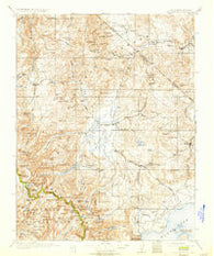 Bridgeport California Historical topographic map, 1:125000 scale, 30 X 30 Minute, Year 1911
