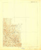 Bridgeport California Historical topographic map, 1:125000 scale, 30 X 30 Minute, Year 1911