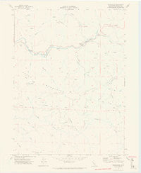 Bridgeville California Historical topographic map, 1:24000 scale, 7.5 X 7.5 Minute, Year 1969