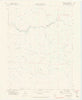 Bridgeville California Historical topographic map, 1:24000 scale, 7.5 X 7.5 Minute, Year 1969