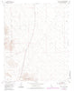 Bristol Lake SW California Historical topographic map, 1:24000 scale, 7.5 X 7.5 Minute, Year 1954