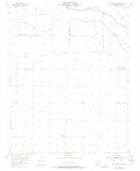 Broadview Farms California Historical topographic map, 1:24000 scale, 7.5 X 7.5 Minute, Year 1955