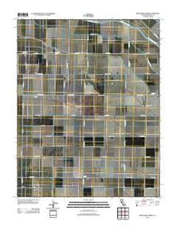 Broadview Farms California Historical topographic map, 1:24000 scale, 7.5 X 7.5 Minute, Year 2012