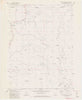 Broken Rib Mtn California Historical topographic map, 1:24000 scale, 7.5 X 7.5 Minute, Year 1982
