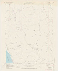 Brooks California Historical topographic map, 1:24000 scale, 7.5 X 7.5 Minute, Year 1959