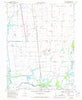 Bruceville California Historical topographic map, 1:24000 scale, 7.5 X 7.5 Minute, Year 1968