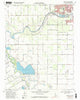 Brush Lake California Historical topographic map, 1:24000 scale, 7.5 X 7.5 Minute, Year 1969