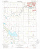 Brush Lake California Historical topographic map, 1:24000 scale, 7.5 X 7.5 Minute, Year 1969