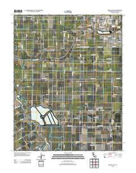 Brush Lake California Historical topographic map, 1:24000 scale, 7.5 X 7.5 Minute, Year 2012