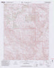 Buckhorn Peak California Historical topographic map, 1:24000 scale, 7.5 X 7.5 Minute, Year 2001