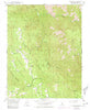 Buckingham Mtn California Historical topographic map, 1:24000 scale, 7.5 X 7.5 Minute, Year 1947