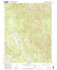 Buckingham Mtn California Historical topographic map, 1:24000 scale, 7.5 X 7.5 Minute, Year 1992
