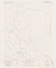 Buckingham Mtn California Historical topographic map, 1:24000 scale, 7.5 X 7.5 Minute, Year 1947