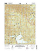 Bucks Lake California Current topographic map, 1:24000 scale, 7.5 X 7.5 Minute, Year 2015