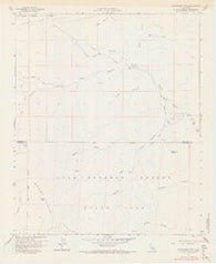 Bucksnort Mtn California Historical topographic map, 1:24000 scale, 7.5 X 7.5 Minute, Year 1960