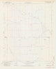 Bucksnort Mtn California Historical topographic map, 1:24000 scale, 7.5 X 7.5 Minute, Year 1960