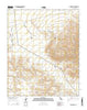 Budweiser Wash California Current topographic map, 1:24000 scale, 7.5 X 7.5 Minute, Year 2015