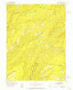 Bunker Hill California Historical topographic map, 1:24000 scale, 7.5 X 7.5 Minute, Year 1953