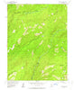 Bunker Hill California Historical topographic map, 1:24000 scale, 7.5 X 7.5 Minute, Year 1953
