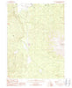 Burney Mountain West California Historical topographic map, 1:24000 scale, 7.5 X 7.5 Minute, Year 1990