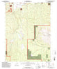 Burney Mountain West California Historical topographic map, 1:24000 scale, 7.5 X 7.5 Minute, Year 1995