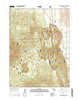 Burney Mountain East California Current topographic map, 1:24000 scale, 7.5 X 7.5 Minute, Year 2015
