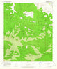Burnt Peak California Historical topographic map, 1:24000 scale, 7.5 X 7.5 Minute, Year 1958