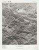 Burnt Peak California Historical topographic map, 1:24000 scale, 7.5 X 7.5 Minute, Year 1978