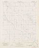 Burrel California Historical topographic map, 1:24000 scale, 7.5 X 7.5 Minute, Year 1954