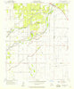 Burris Park California Historical topographic map, 1:24000 scale, 7.5 X 7.5 Minute, Year 1954