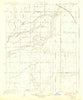 Burris Park California Historical topographic map, 1:31680 scale, 7.5 X 7.5 Minute, Year 1926